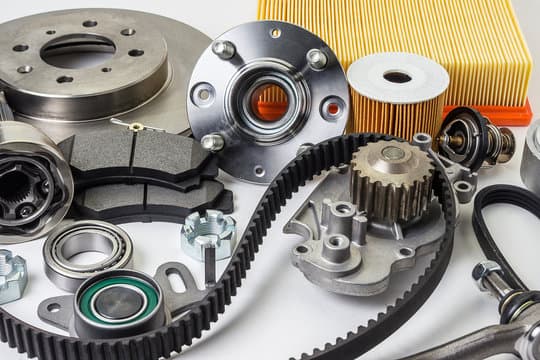 Genuine Parts